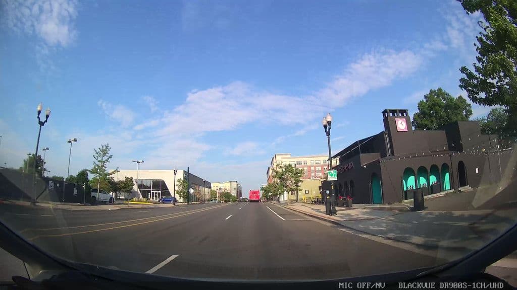 Street view near Nosh Lounge