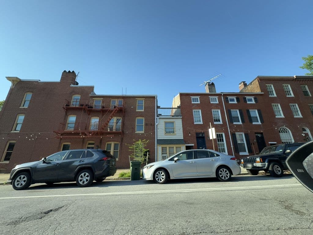 Street view near The Dream Factory
