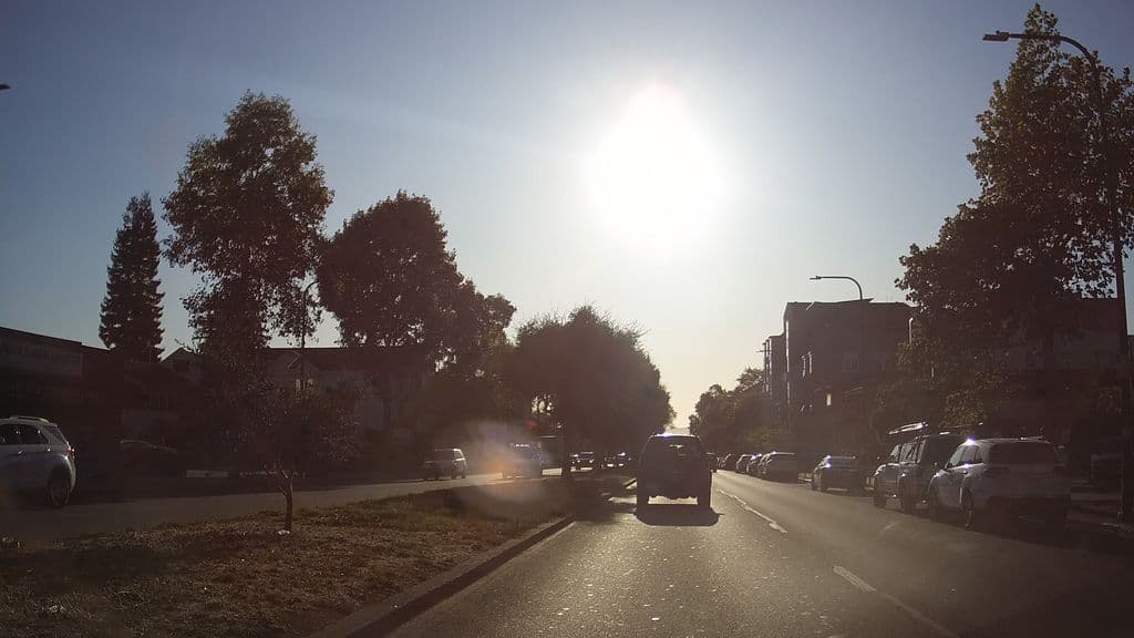 Street view near Hayati Hookah
