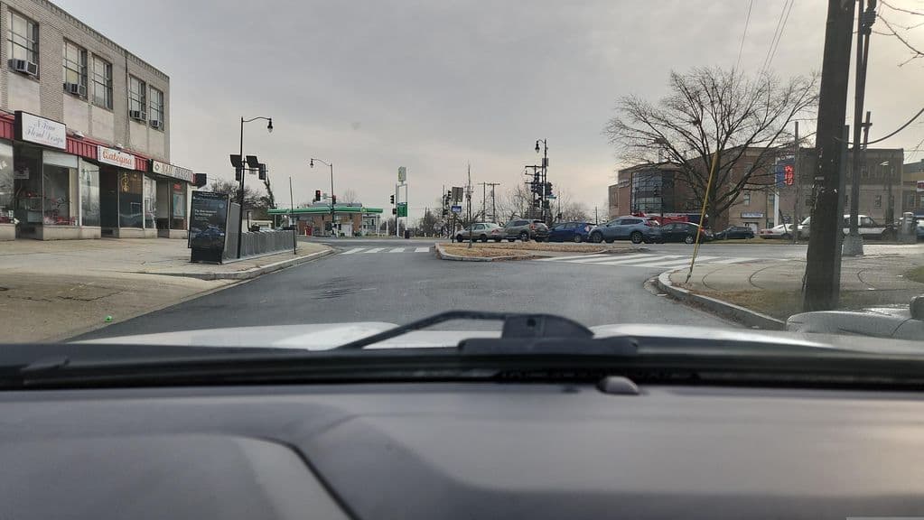 Street view near Qategna