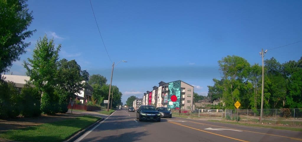 Street view near Dzire Bar And Lounge