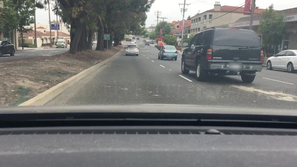 Street view near Cloudz Hookah Lounge