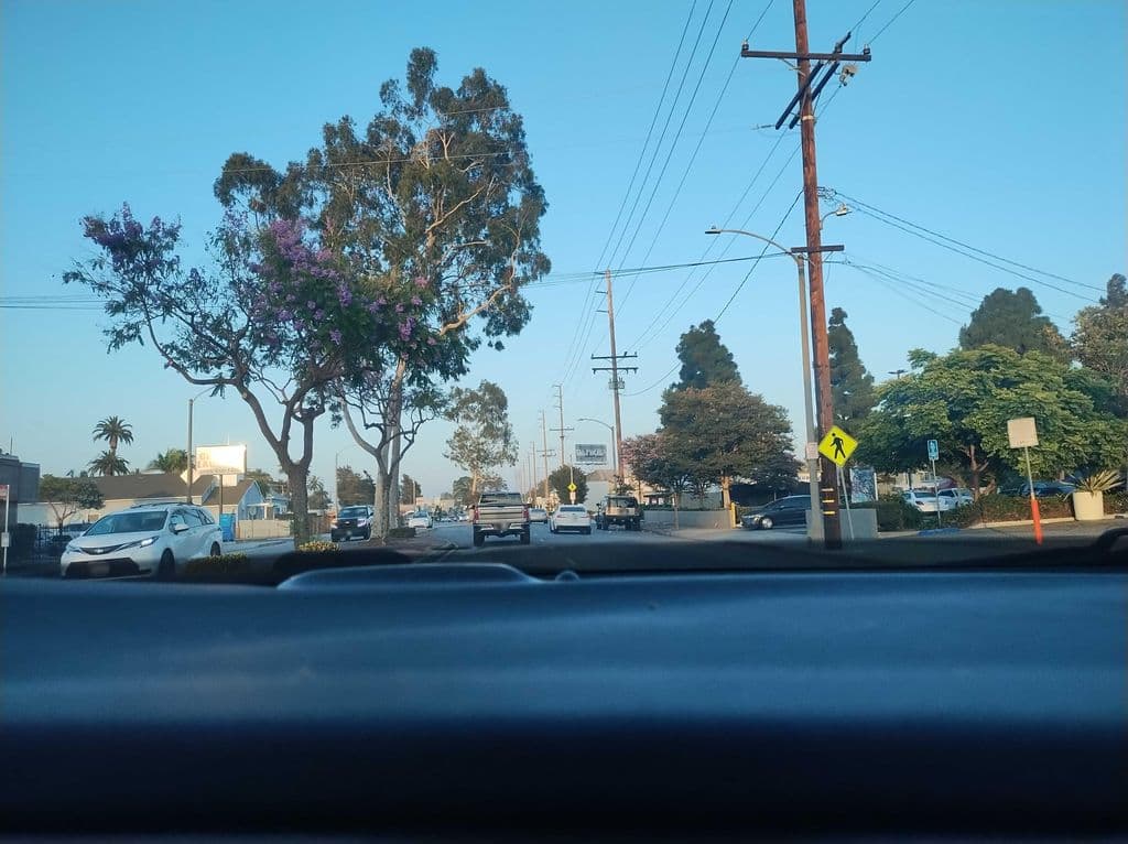 Street view near Twins Hookah Lounge
