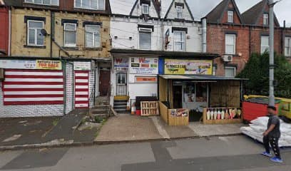 Harehills Lane Shisha Bar Lounge
