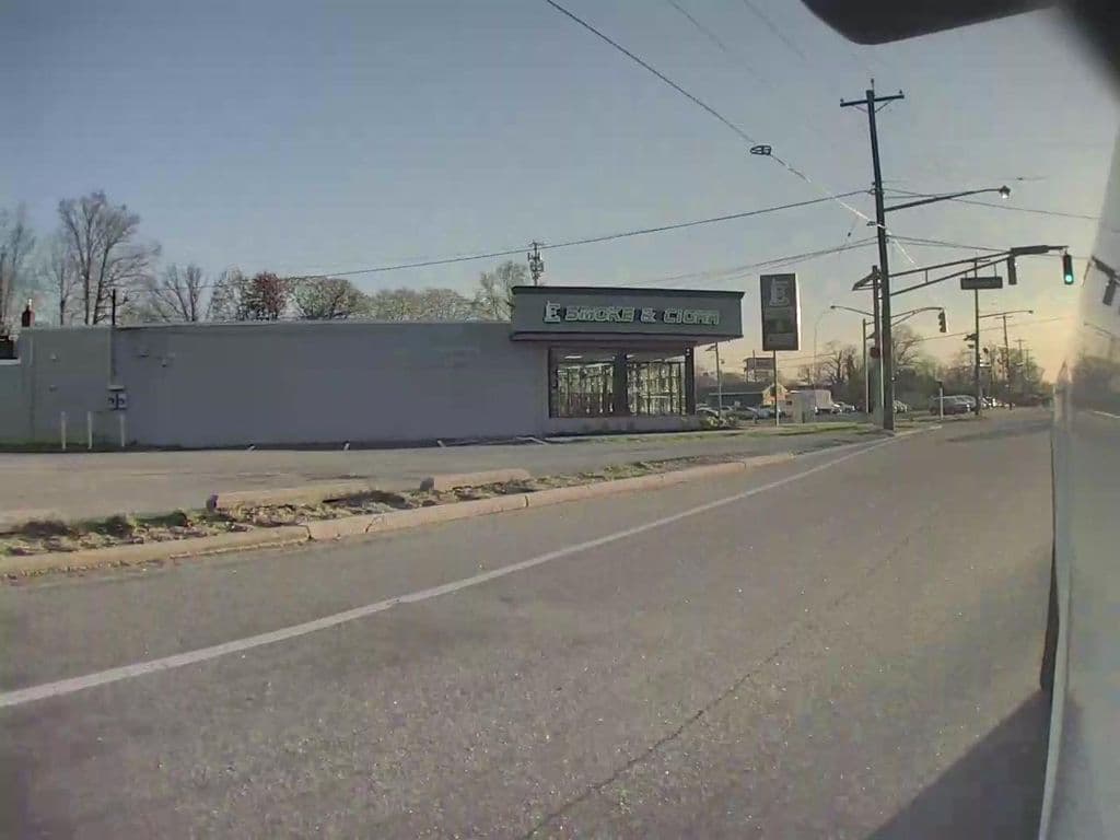 Street view near E SMOKE & CIGAR