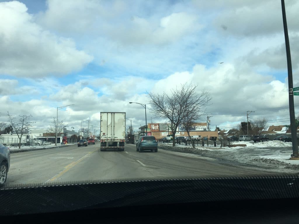Street view near Prince Hookah Lounge
