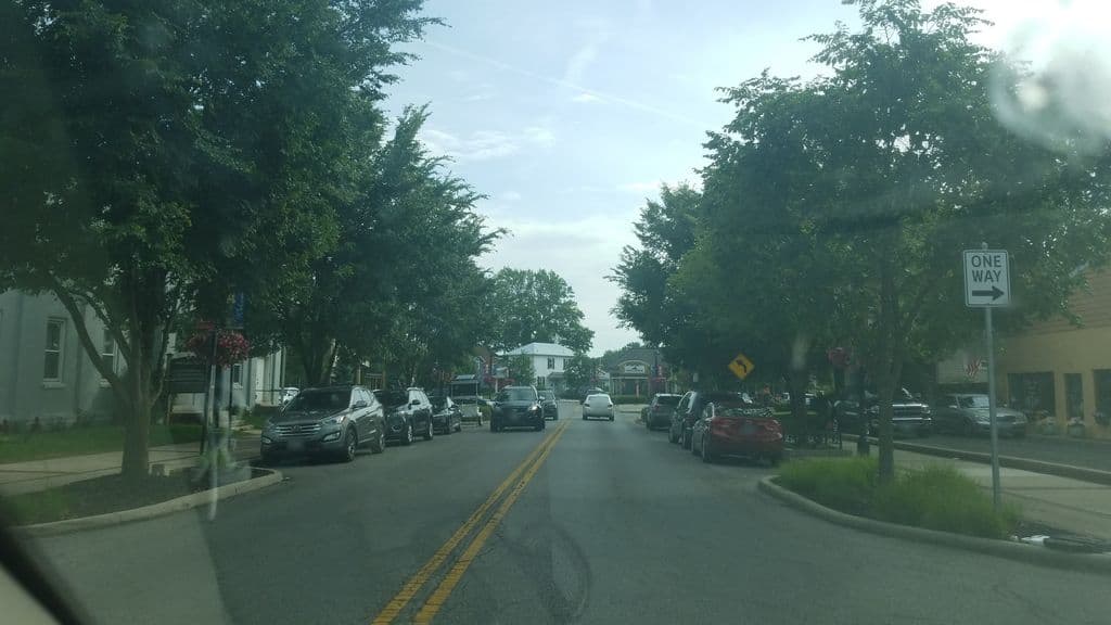 Street view near Twins Cafe Hookah Lounge & Smoke Shop & Cigar Lounge