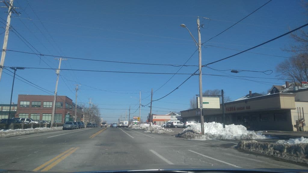 Street view near Playa PVD Restaurant & Lounge