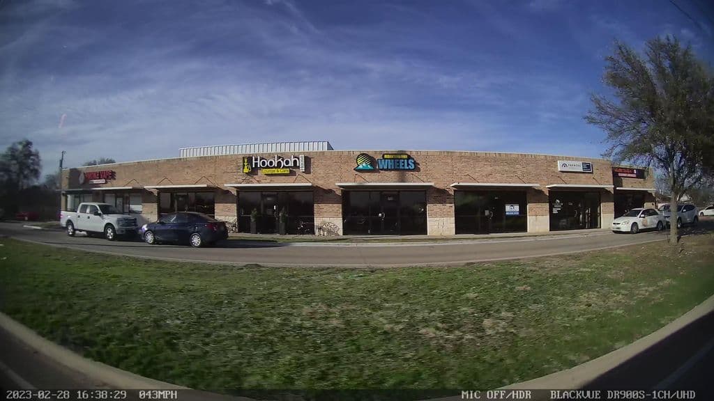 Street view near Hookah House Wylie
