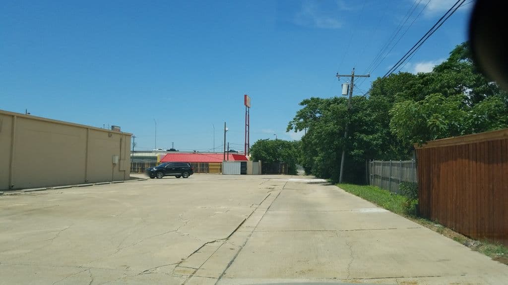 Street view near Friends Hookah Lounge