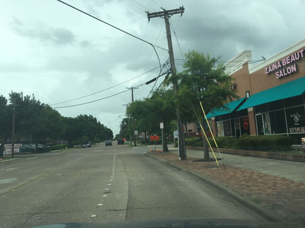 Street view near Sultan Cafe