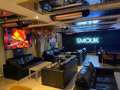 SMOUK Shisha | Breakfast | Brunch | Steakhouse | Desserts | Lounge Leicester