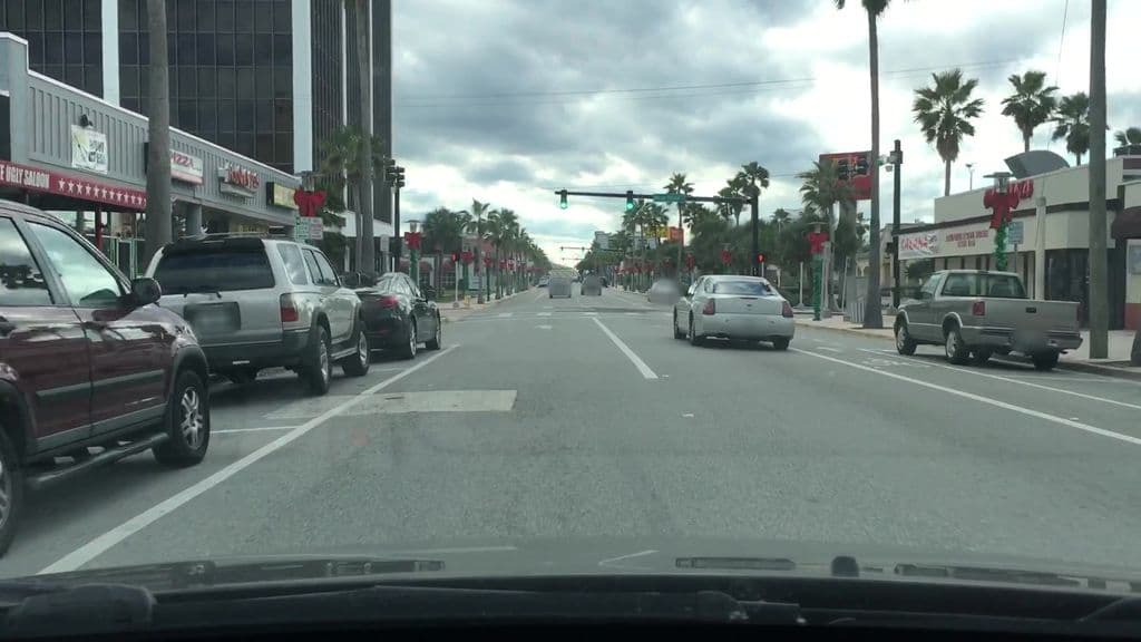 Street view near Hookah Pub and Cigar Lounge