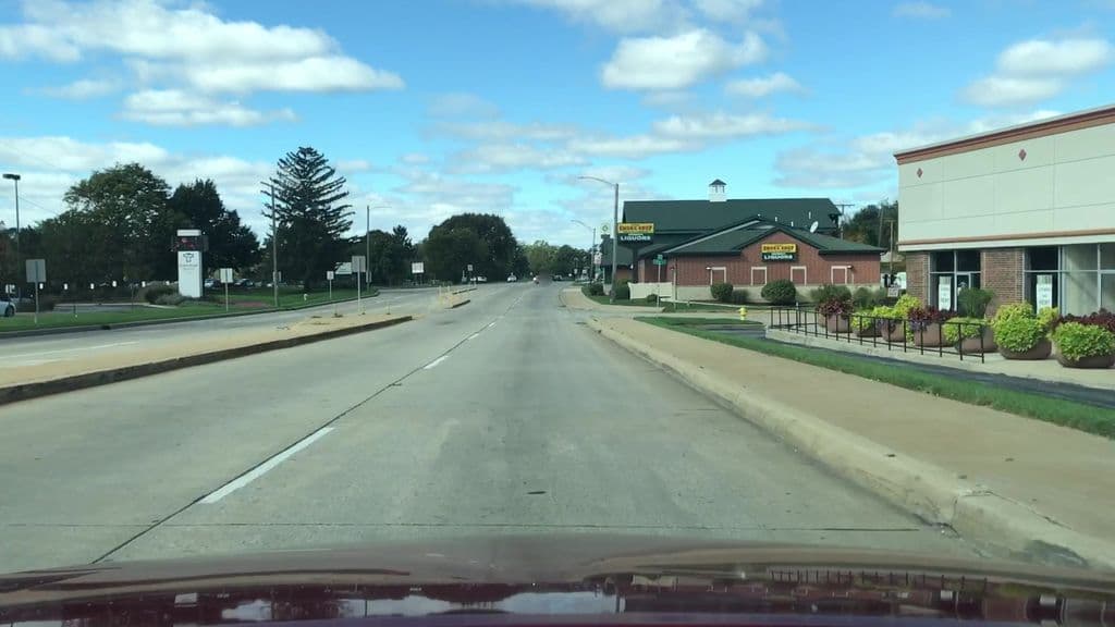 Street view near Level Up Cigar Hookah Lounge