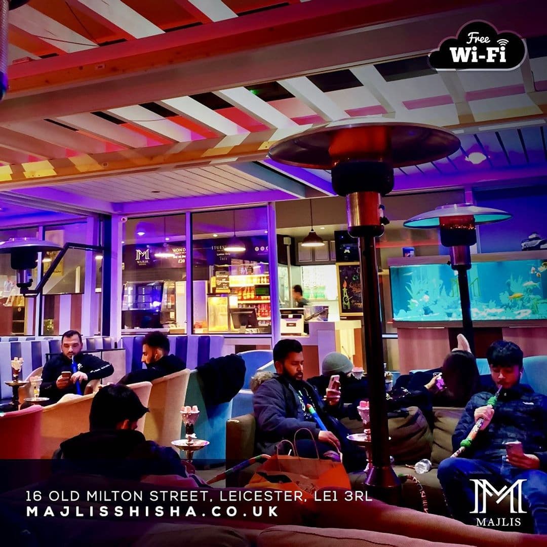 Majlis - Cafe & Shisha Lounge photo 6