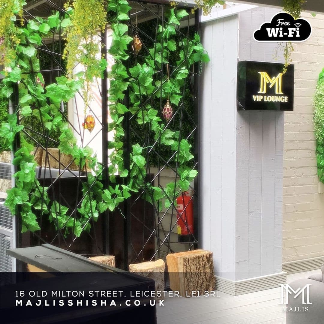Majlis - Cafe & Shisha Lounge photo 4