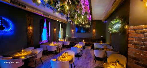 Dubai Restaurant & Shisha lounge