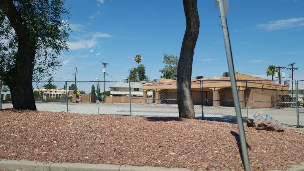 Street view near Ramzi's Hookah Lounge