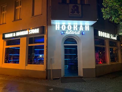 Hookah Island Berlin