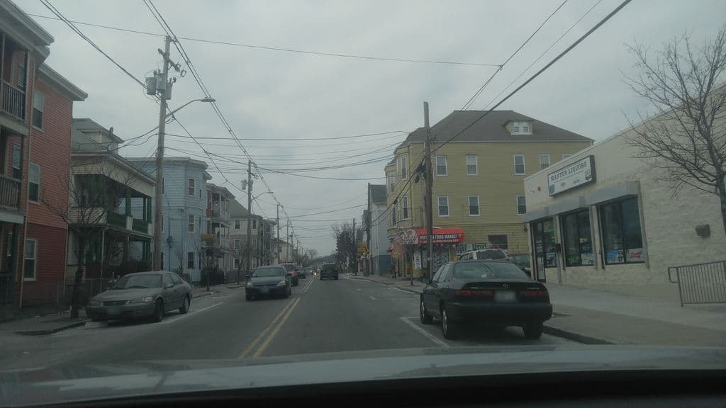 Street view near Exotico Lounge RI