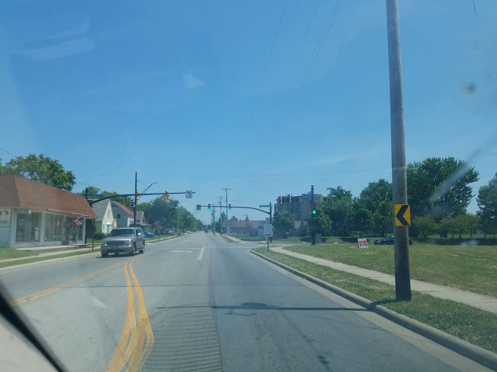 Street view near Pappy's Lounge