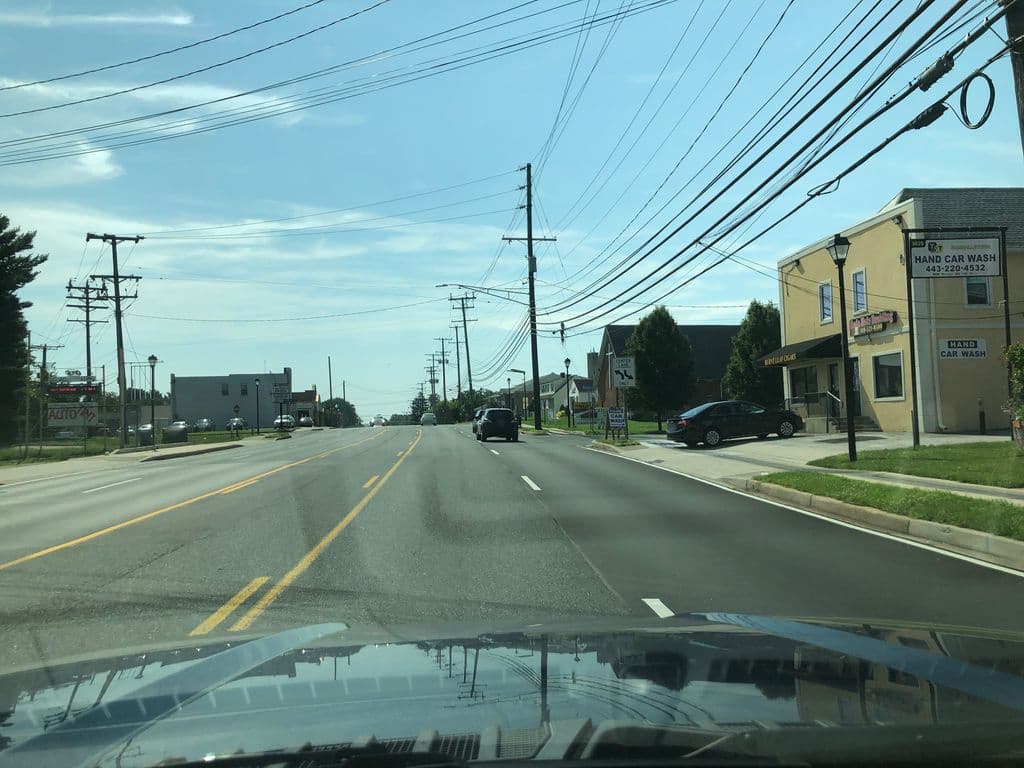 Street view near Triplicity Hookah Lounge