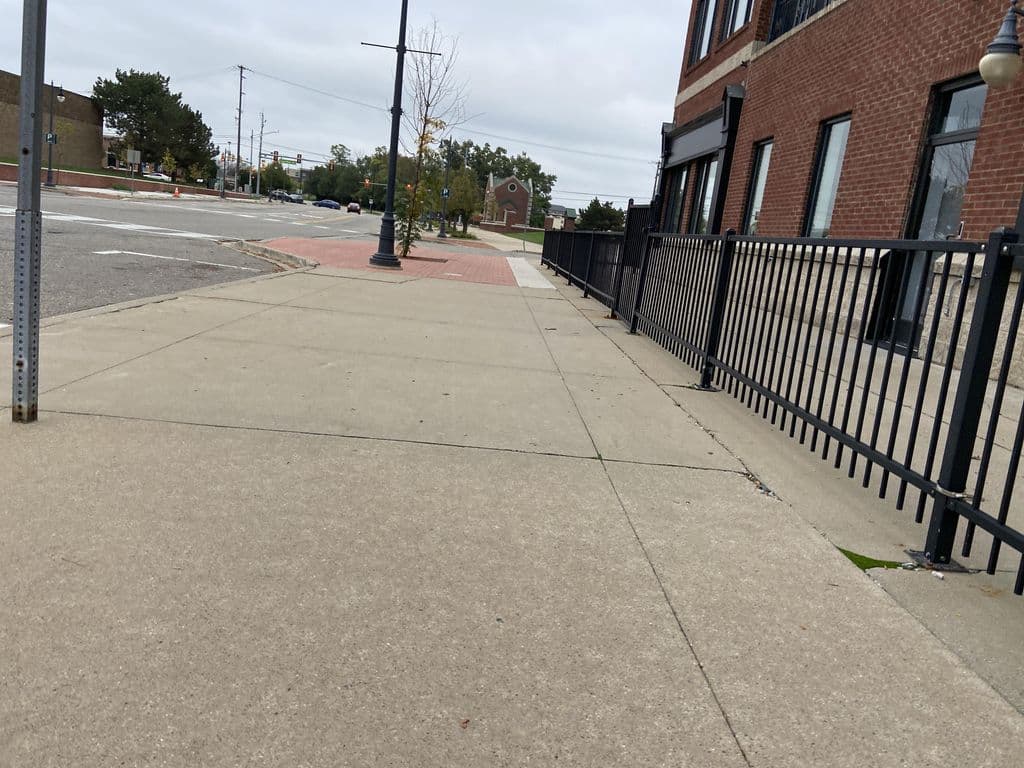 Street view near Lite Hookah Lounge