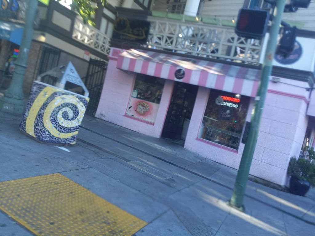 Street view near Oasis Lounge