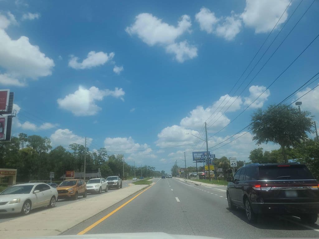 Street view near Mood Hookah Lounge and Bar