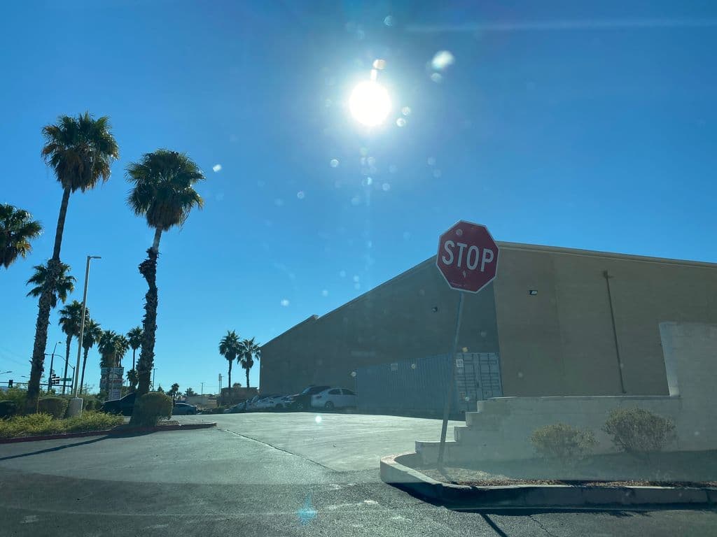 Street view near Medina Mediterranean Kitchen and Lounge