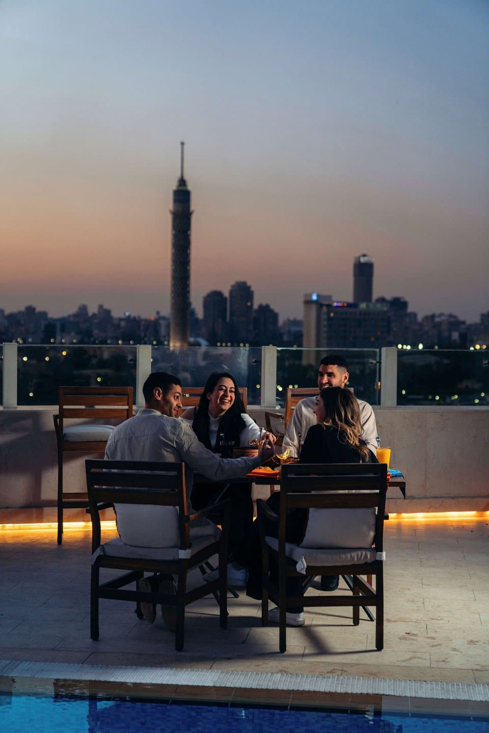 The Rooftop Kempinski photo 2