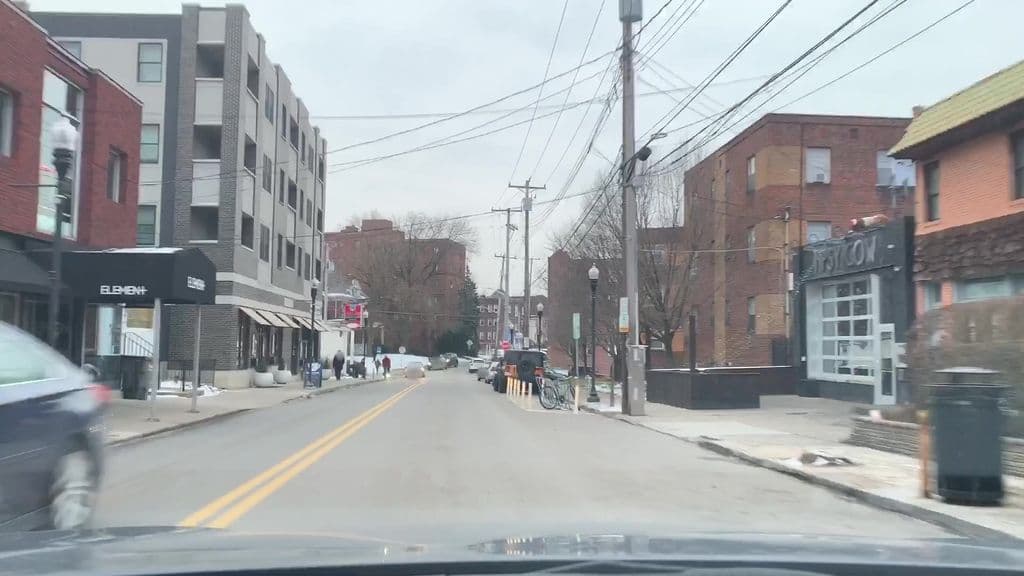 Street view near HOKAH