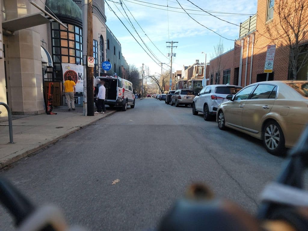 Street view near Enigma Hookah Cafe & Vape Shop