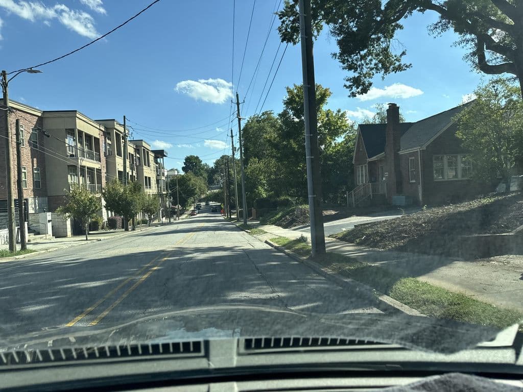 Street view near Peace & Saint Raleigh