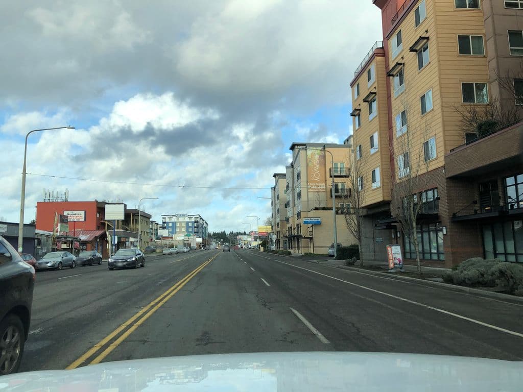 Street view near HABIBI LOUNGE