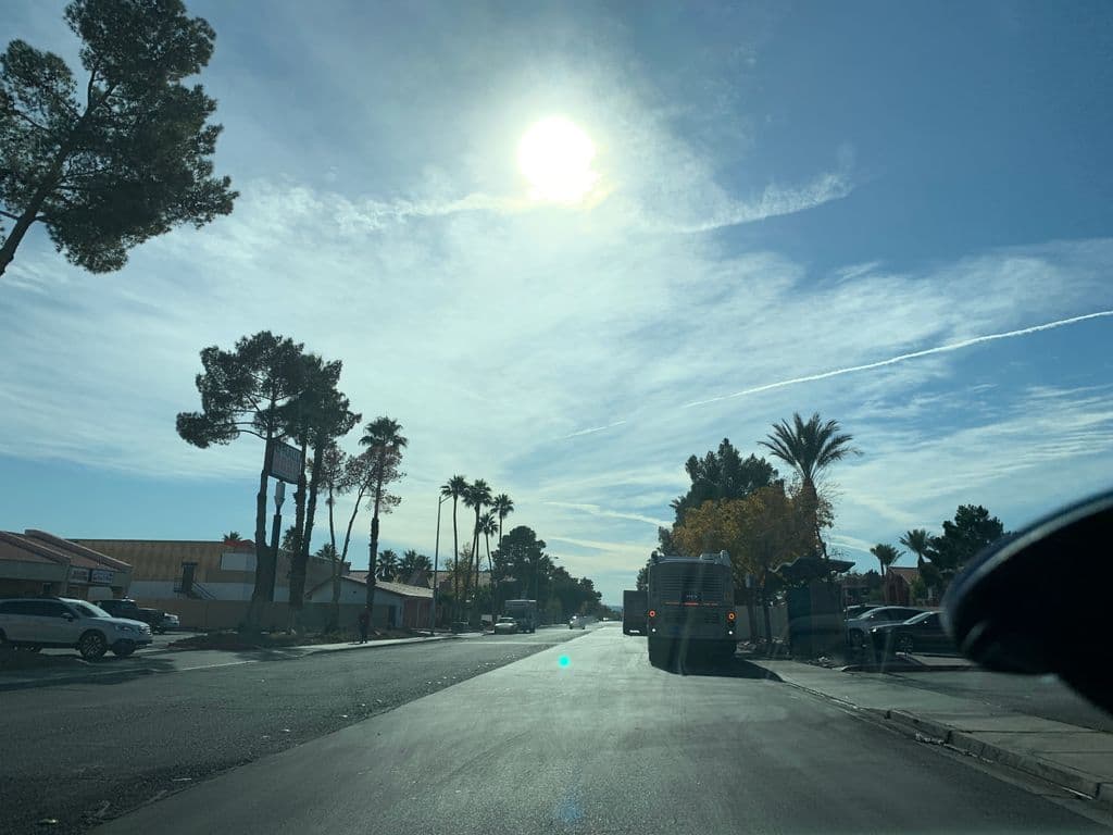 Street view near Babylon Hookah lounge and bar