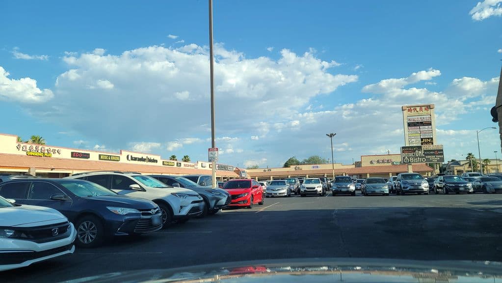 Street view near Passion Hookah Lounge Bar