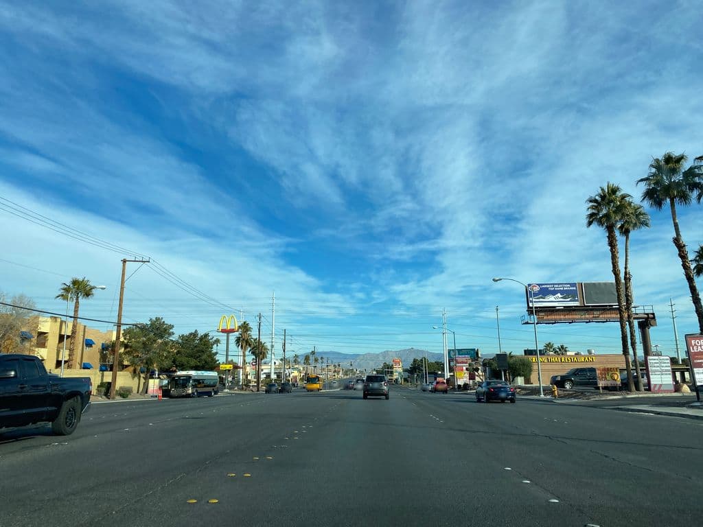 Street view near X Hookah Lounge&Cafe