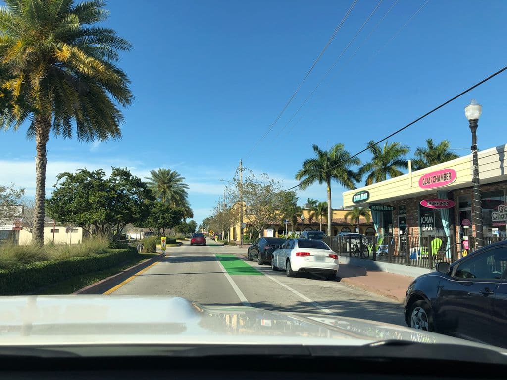 Street view near Island Root Kava Bar Stuart