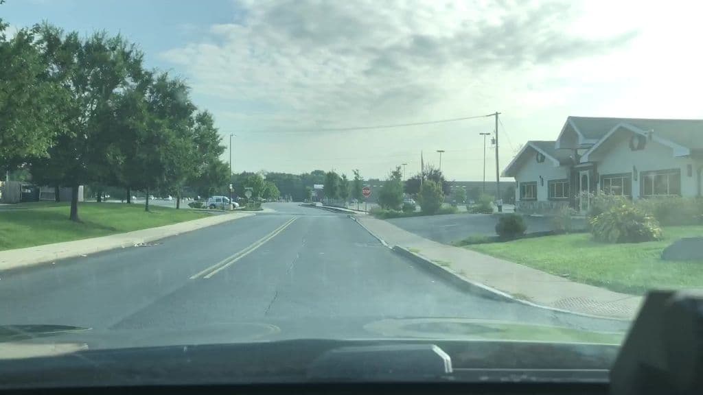 Street view near Maza Middle Eastern Cuisine