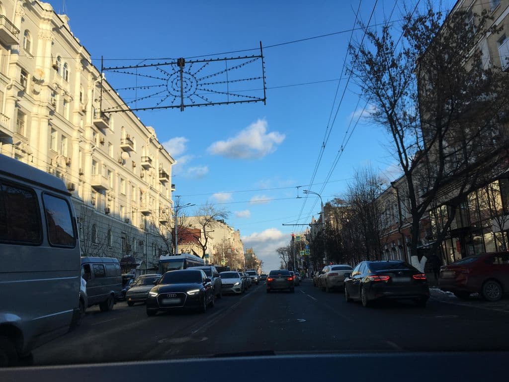 Street view near Antikafe Mesto Sily