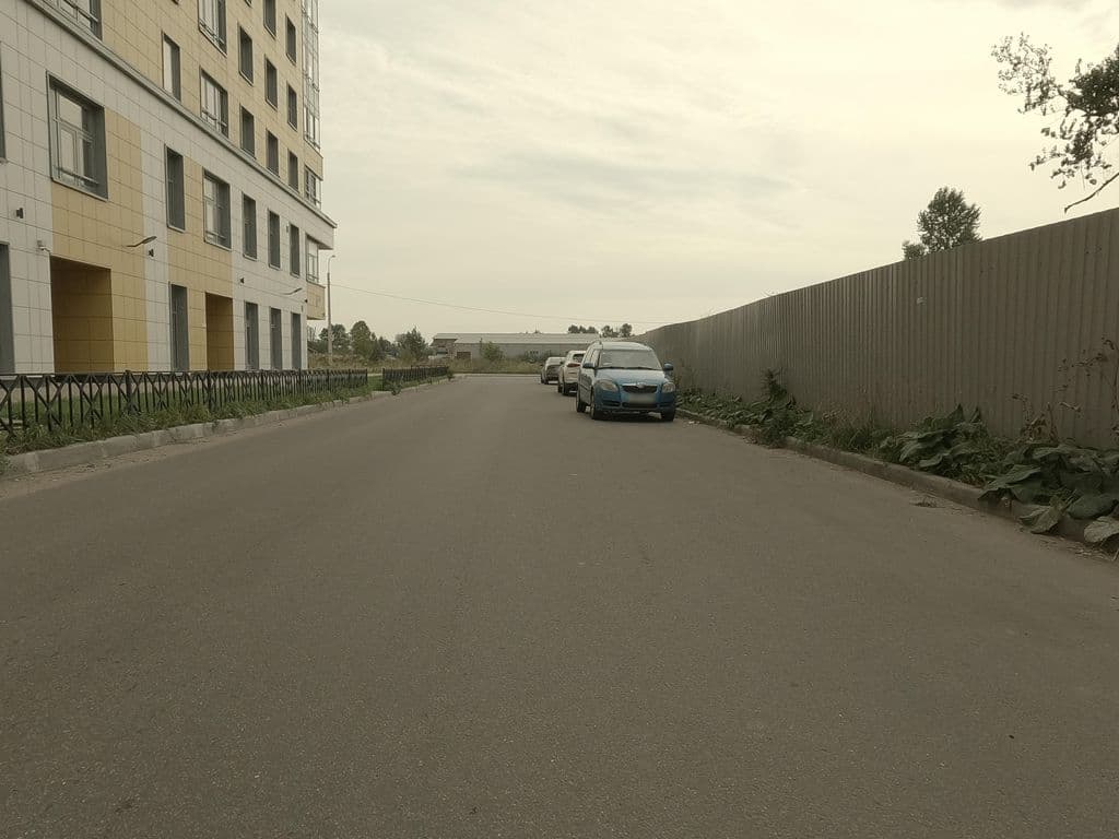Street view near Endorphin Lounge