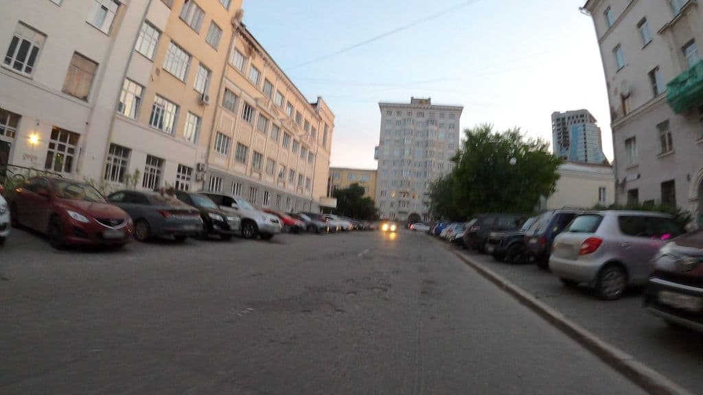 Street view near Ni-Hua-Hua