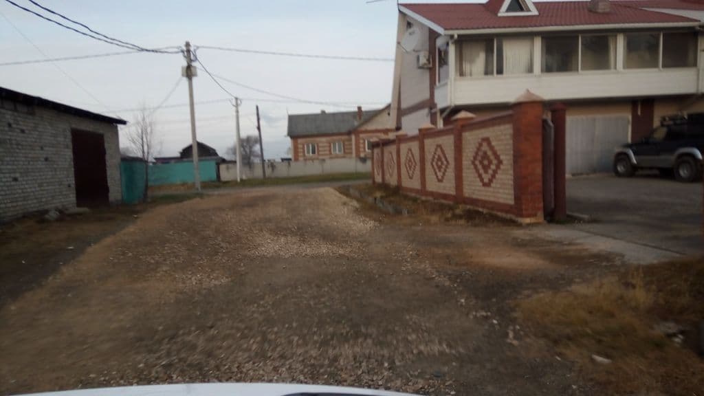 Street view near Nirvana