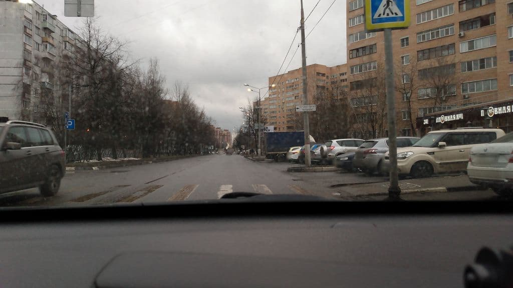 Street view near New Victory Lounge | Кальян-бар Мытищи