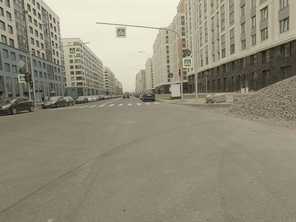 Street view near Cocos Lounge | Лаунж-бар | Кальянная