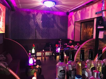 Barcode - Shisha lounge Düsseldorf