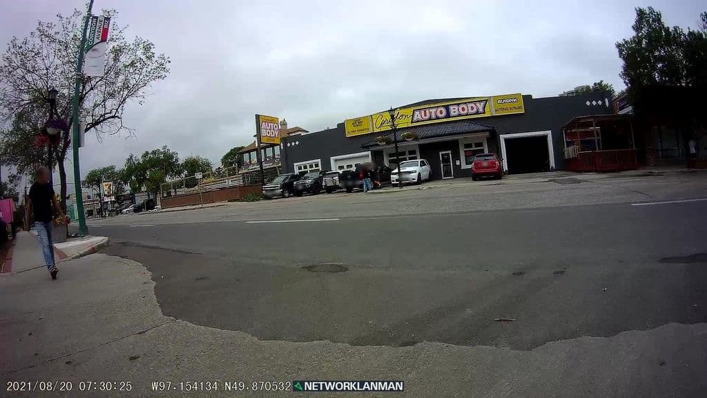 Street view near Glassy Junction & Hookah Lounge