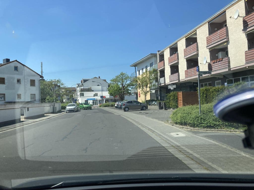 Street view near The Q Bar