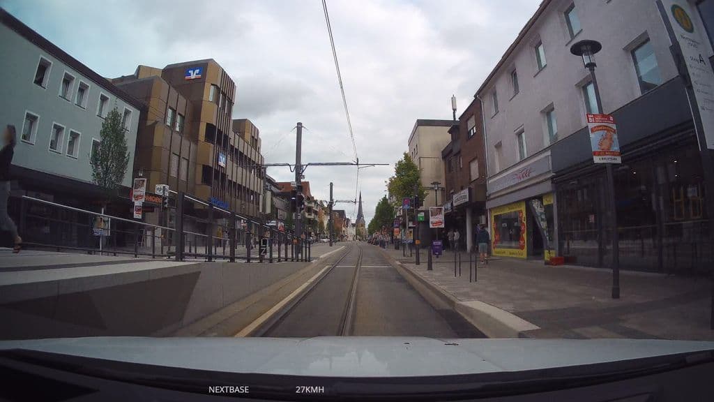 Street view near Sixfourseven 647 - Shisha Lounge Bielefeld